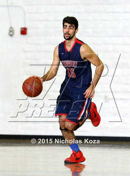 Thumbnail 1 in Harvard-Westlake vs. Viewpoint (Joe Frazier Classic) photogallery.