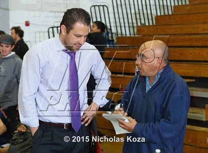 Thumbnail 1 in Harvard-Westlake vs. Viewpoint (Joe Frazier Classic) photogallery.