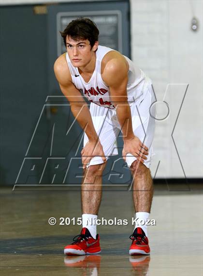 Thumbnail 3 in Harvard-Westlake vs. Viewpoint (Joe Frazier Classic) photogallery.