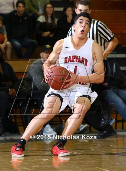 Thumbnail 2 in Harvard-Westlake vs. Viewpoint (Joe Frazier Classic) photogallery.