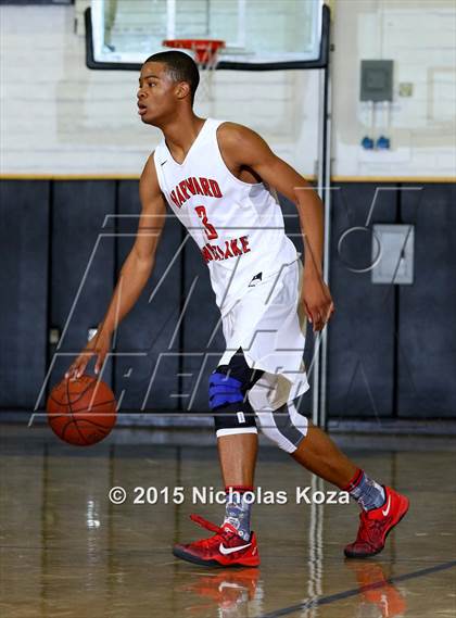 Thumbnail 1 in Harvard-Westlake vs. Viewpoint (Joe Frazier Classic) photogallery.