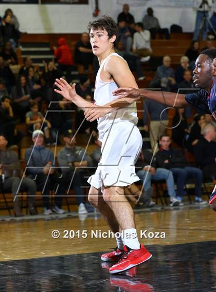 Thumbnail 1 in Harvard-Westlake vs. Viewpoint (Joe Frazier Classic) photogallery.
