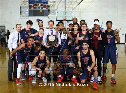 Thumbnail 2 in Harvard-Westlake vs. Viewpoint (Joe Frazier Classic) photogallery.