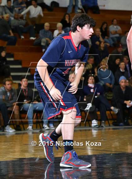 Thumbnail 1 in Harvard-Westlake vs. Viewpoint (Joe Frazier Classic) photogallery.