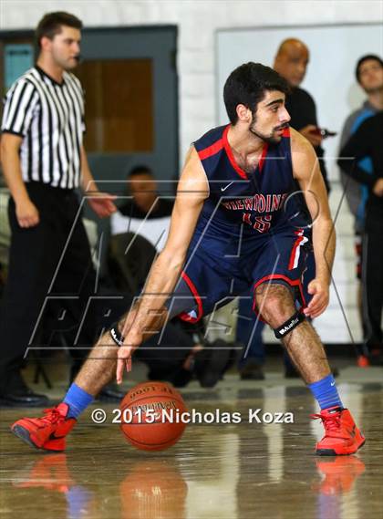 Thumbnail 2 in Harvard-Westlake vs. Viewpoint (Joe Frazier Classic) photogallery.