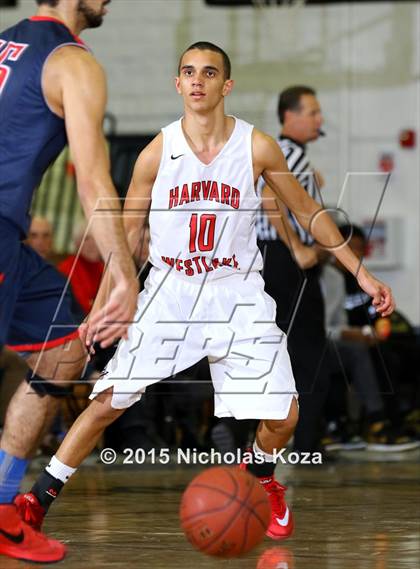 Thumbnail 1 in Harvard-Westlake vs. Viewpoint (Joe Frazier Classic) photogallery.