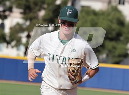 Thumbnail 3 in Poway vs. San Marcos (CIF SDS Division 1 Final) photogallery.