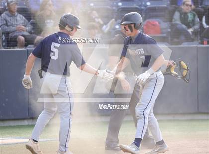 Thumbnail 3 in Poway vs. San Marcos (CIF SDS Division 1 Final) photogallery.