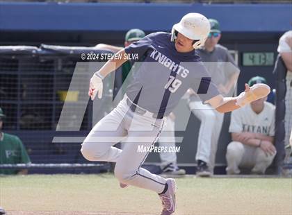Thumbnail 3 in Poway vs. San Marcos (CIF SDS Division 1 Final) photogallery.