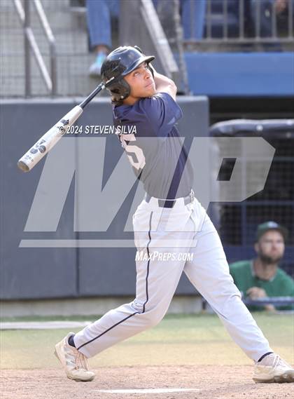 Thumbnail 3 in Poway vs. San Marcos (CIF SDS Division 1 Final) photogallery.