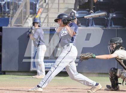 Thumbnail 2 in Poway vs. San Marcos (CIF SDS Division 1 Final) photogallery.