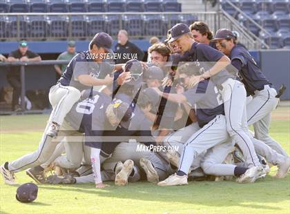 Thumbnail 1 in Poway vs. San Marcos (CIF SDS Division 1 Final) photogallery.