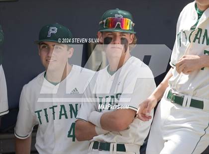 Thumbnail 3 in Poway vs. San Marcos (CIF SDS Division 1 Final) photogallery.