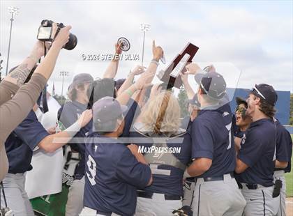 Thumbnail 2 in Poway vs. San Marcos (CIF SDS Division 1 Final) photogallery.