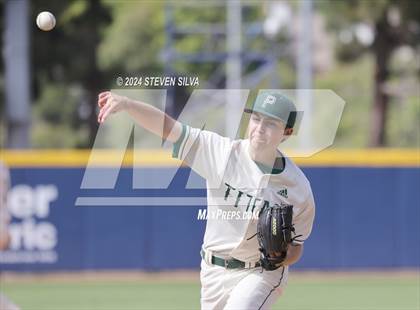 Thumbnail 3 in Poway vs. San Marcos (CIF SDS Division 1 Final) photogallery.
