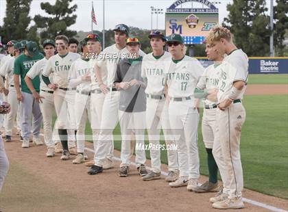 Thumbnail 1 in Poway vs. San Marcos (CIF SDS Division 1 Final) photogallery.