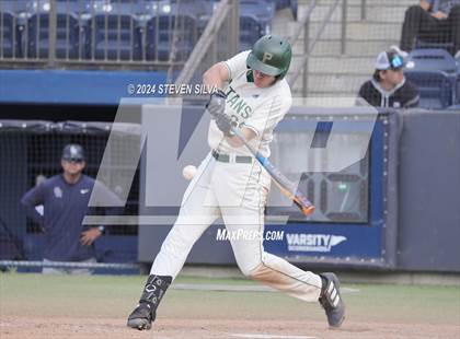 Thumbnail 3 in Poway vs. San Marcos (CIF SDS Division 1 Final) photogallery.