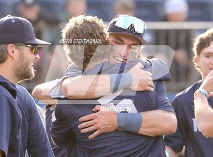 Thumbnail 2 in Poway vs. San Marcos (CIF SDS Division 1 Final) photogallery.
