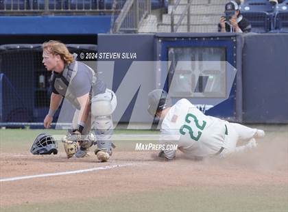 Thumbnail 1 in Poway vs. San Marcos (CIF SDS Division 1 Final) photogallery.