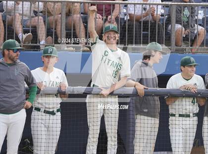 Thumbnail 2 in Poway vs. San Marcos (CIF SDS Division 1 Final) photogallery.