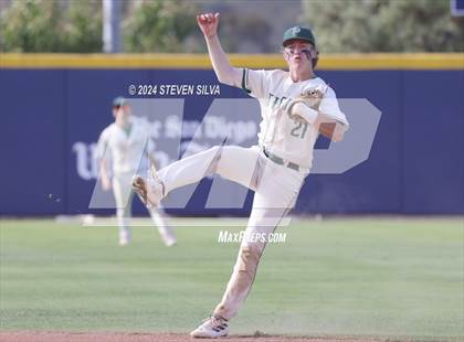 Thumbnail 1 in Poway vs. San Marcos (CIF SDS Division 1 Final) photogallery.