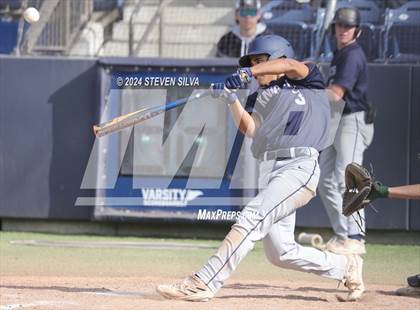 Thumbnail 3 in Poway vs. San Marcos (CIF SDS Division 1 Final) photogallery.