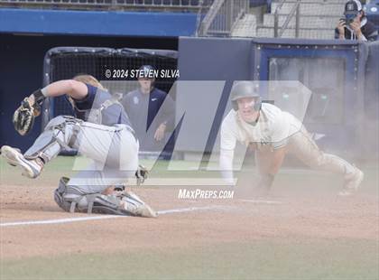 Thumbnail 2 in Poway vs. San Marcos (CIF SDS Division 1 Final) photogallery.