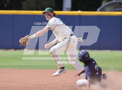 Thumbnail 3 in Poway vs. San Marcos (CIF SDS Division 1 Final) photogallery.