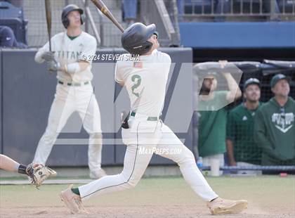 Thumbnail 3 in Poway vs. San Marcos (CIF SDS Division 1 Final) photogallery.