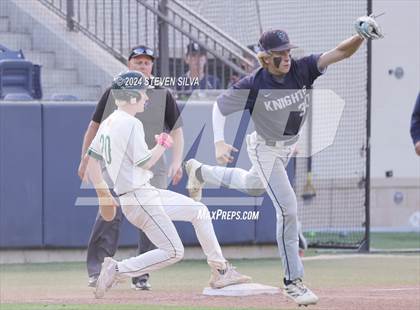 Thumbnail 3 in Poway vs. San Marcos (CIF SDS Division 1 Final) photogallery.