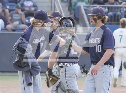 Thumbnail 1 in Poway vs. San Marcos (CIF SDS Division 1 Final) photogallery.