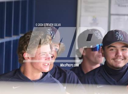 Thumbnail 1 in Poway vs. San Marcos (CIF SDS Division 1 Final) photogallery.