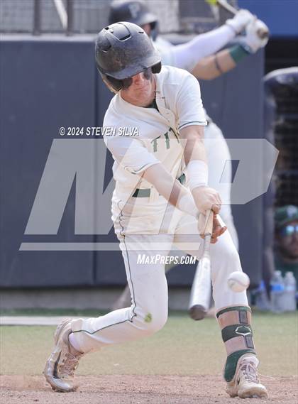Thumbnail 2 in Poway vs. San Marcos (CIF SDS Division 1 Final) photogallery.