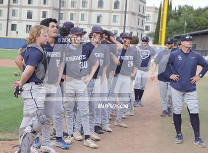 Thumbnail 2 in Poway vs. San Marcos (CIF SDS Division 1 Final) photogallery.