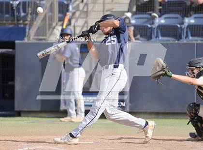 Thumbnail 3 in Poway vs. San Marcos (CIF SDS Division 1 Final) photogallery.