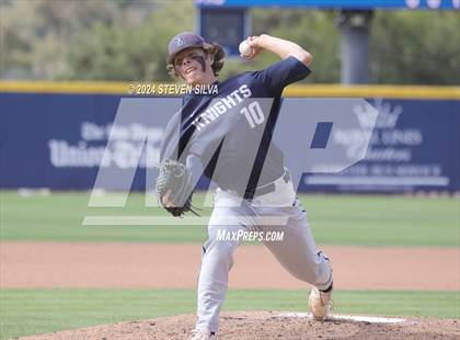 Thumbnail 1 in Poway vs. San Marcos (CIF SDS Division 1 Final) photogallery.