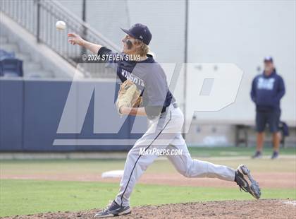 Thumbnail 2 in Poway vs. San Marcos (CIF SDS Division 1 Final) photogallery.