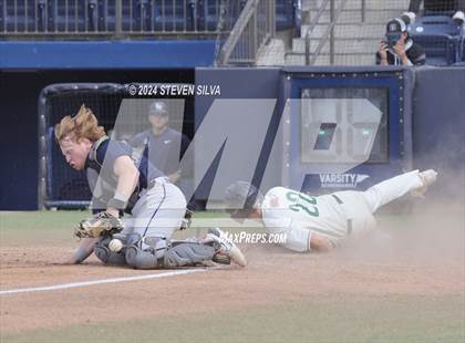 Thumbnail 1 in Poway vs. San Marcos (CIF SDS Division 1 Final) photogallery.