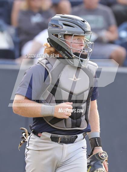 Thumbnail 3 in Poway vs. San Marcos (CIF SDS Division 1 Final) photogallery.