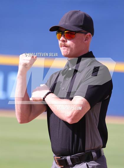 Thumbnail 1 in Poway vs. San Marcos (CIF SDS Division 1 Final) photogallery.