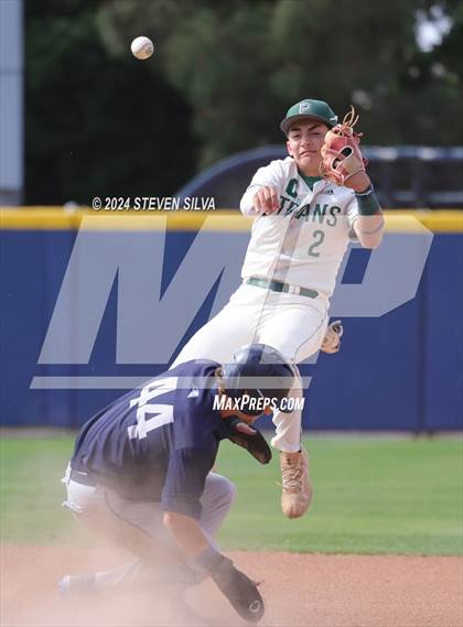 Thumbnail 2 in Poway vs. San Marcos (CIF SDS Division 1 Final) photogallery.