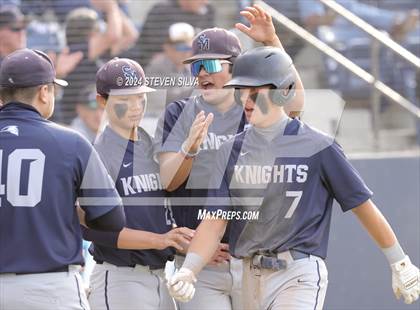 Thumbnail 2 in Poway vs. San Marcos (CIF SDS Division 1 Final) photogallery.