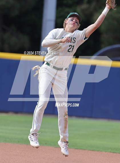 Thumbnail 1 in Poway vs. San Marcos (CIF SDS Division 1 Final) photogallery.