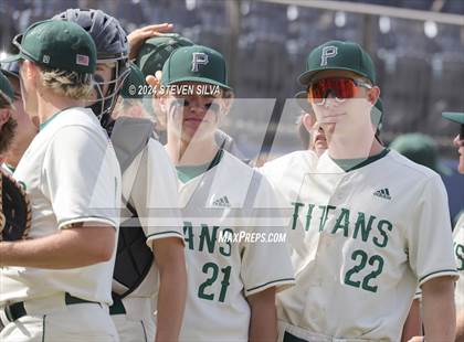 Thumbnail 3 in Poway vs. San Marcos (CIF SDS Division 1 Final) photogallery.