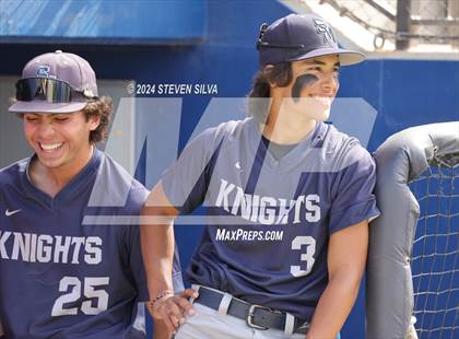 Thumbnail 2 in Poway vs. San Marcos (CIF SDS Division 1 Final) photogallery.