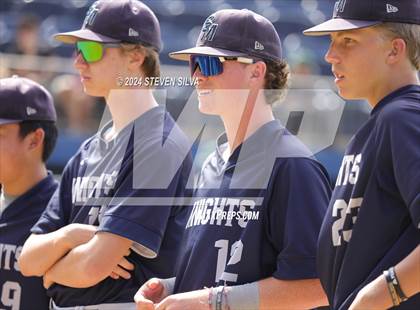 Thumbnail 3 in Poway vs. San Marcos (CIF SDS Division 1 Final) photogallery.