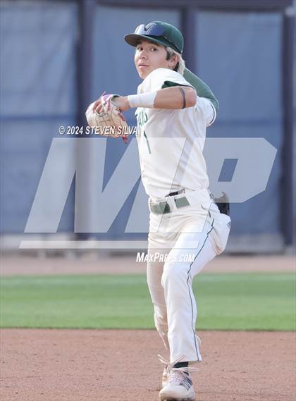Thumbnail 3 in Poway vs. San Marcos (CIF SDS Division 1 Final) photogallery.