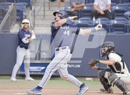 Thumbnail 3 in Poway vs. San Marcos (CIF SDS Division 1 Final) photogallery.