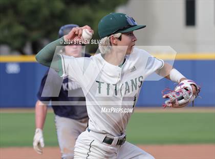 Thumbnail 1 in Poway vs. San Marcos (CIF SDS Division 1 Final) photogallery.