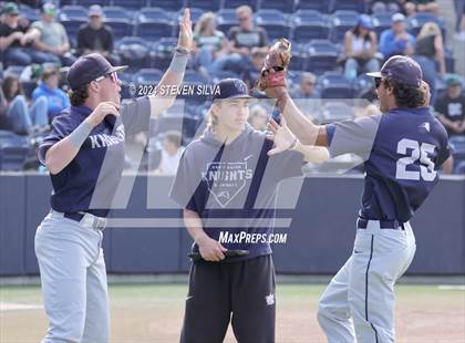 Thumbnail 1 in Poway vs. San Marcos (CIF SDS Division 1 Final) photogallery.